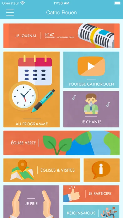 تصاویر Catho Rouen