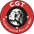CGT Arcelormittal Fos
