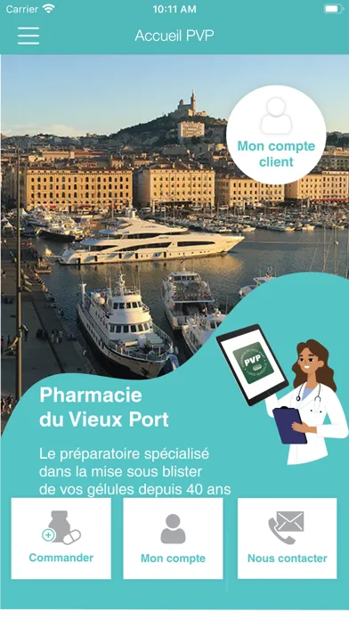 صور PVP - Pharmacie du Vieux Port