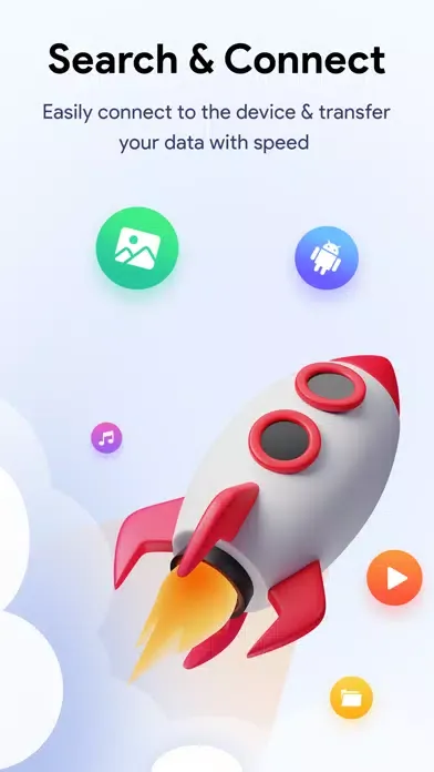 Smart Switch - Share Files स्क्रीनशॉट