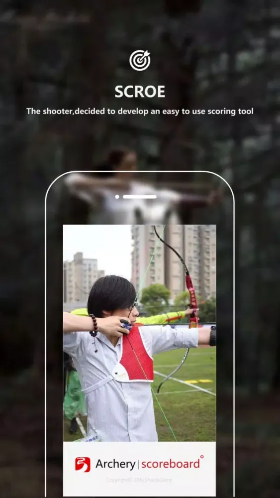 Capturas de pantalla de Archery Scoreboard