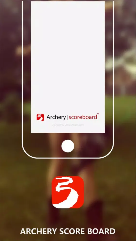 Capturas de pantalla de Archery Scoreboard