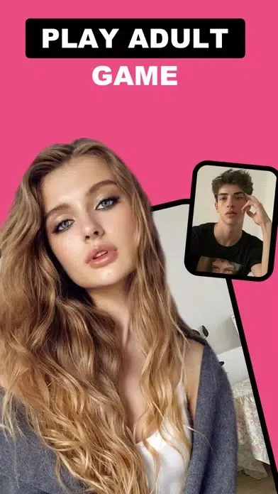 Captures d'écran de Naughty Me - Adult Chat&Games