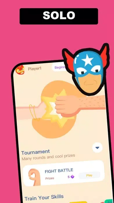 Captures d'écran de Naughty Me - Adult Chat&Games
