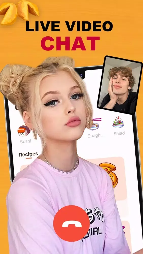 Xhub: Live Video Chat স্ক্রিনশট