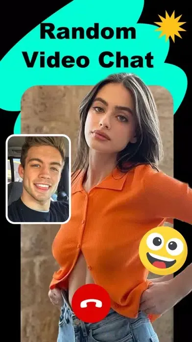 Meow Chat - Random Chat App Screenshots