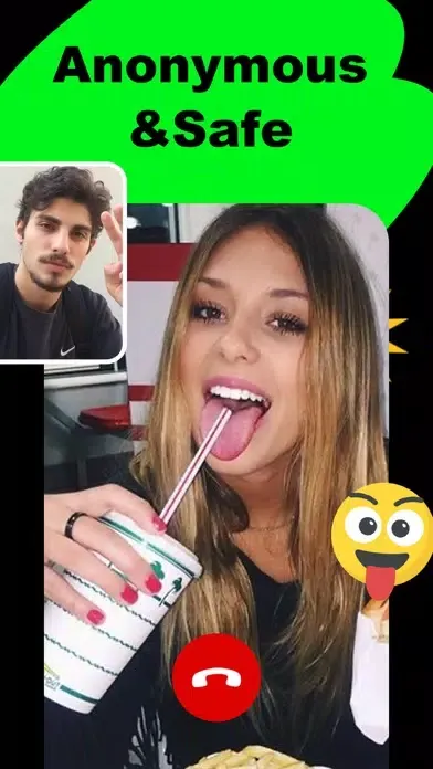Meow Chat - Random Chat App Screenshots