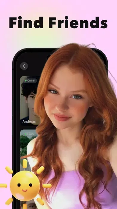 Purechat: Video Chat Strangers Screenshots