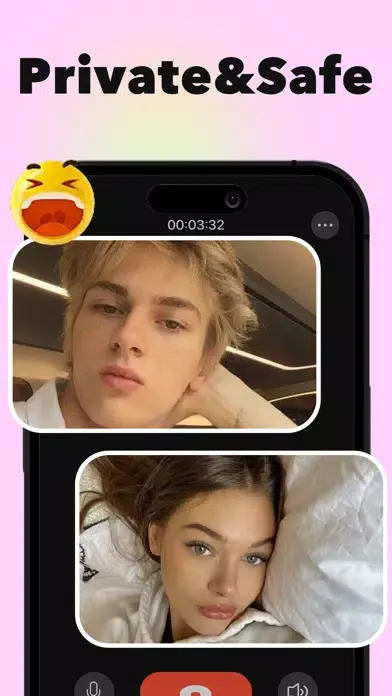 Purechat: Video Chat Strangers Screenshots