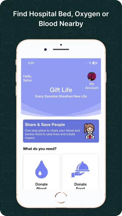 Gift Life应用截图