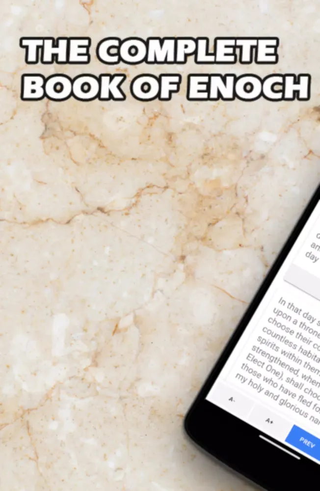 Capturas de pantalla de The Book of Enoch