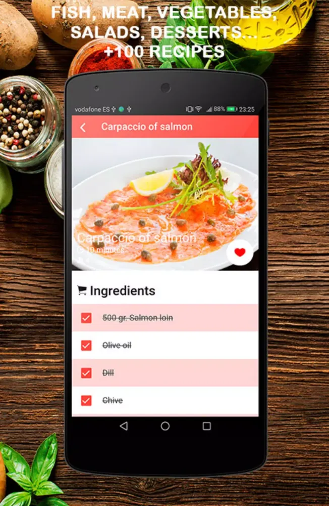 Diabetic Recipes Screenshots