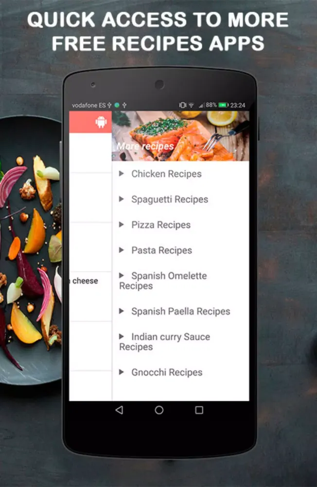 Diabetic Recipes Screenshots