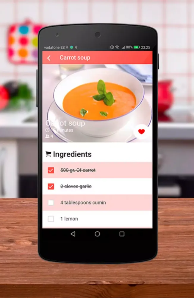 Diabetic Recipes Screenshots