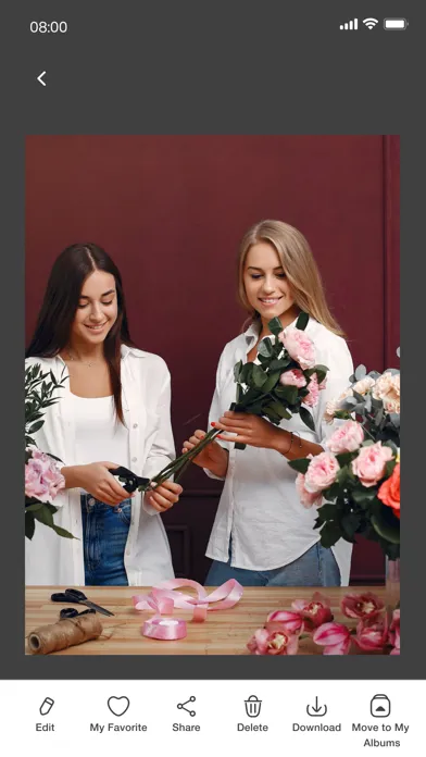 Screenshot di Share & Remember