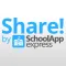 Share! by School App Express