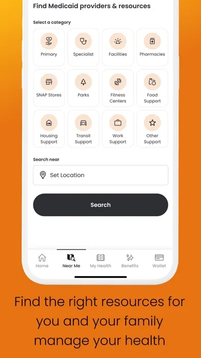 PSHP by Sharecare Screenshots