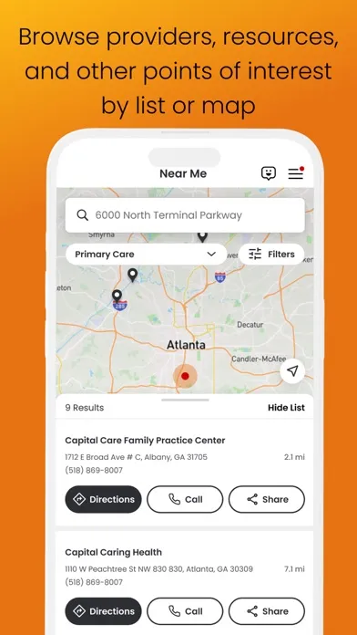 PSHP by Sharecare Screenshots