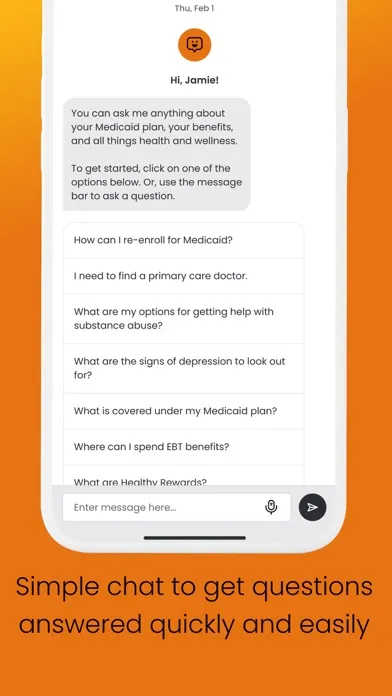 PSHP by Sharecare Screenshots