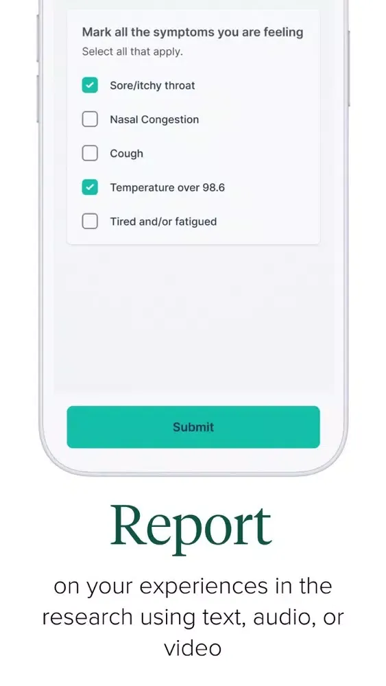 Captures d'écran de Smart Omix by Sharecare
