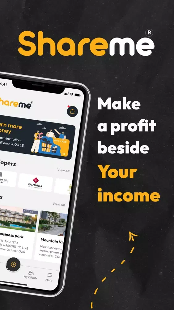 Shareme+ स्क्रीनशॉट