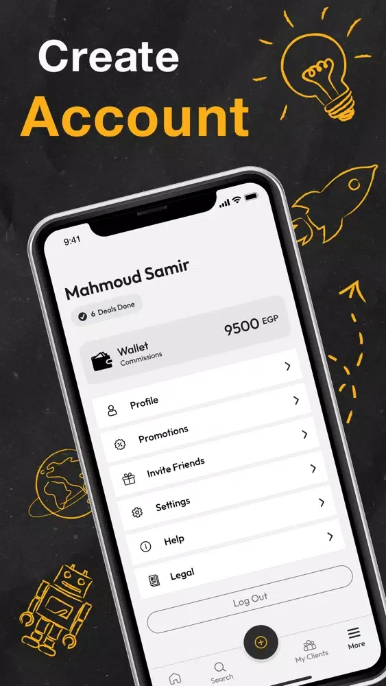 Shareme+ स्क्रीनशॉट
