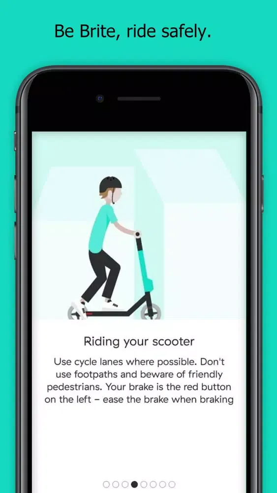 Brite Micro Electric Mobility应用截图