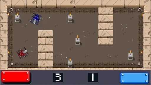 صور 12 MiniBattles - Two Players