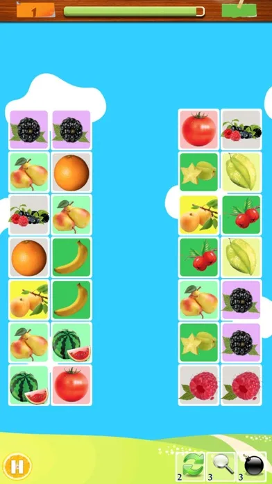 Fruit Link 3 Ekran Görüntüleri