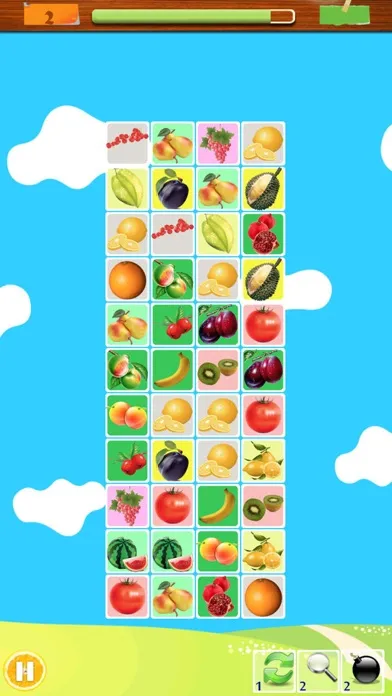 Fruit Link 3 Ekran Görüntüleri