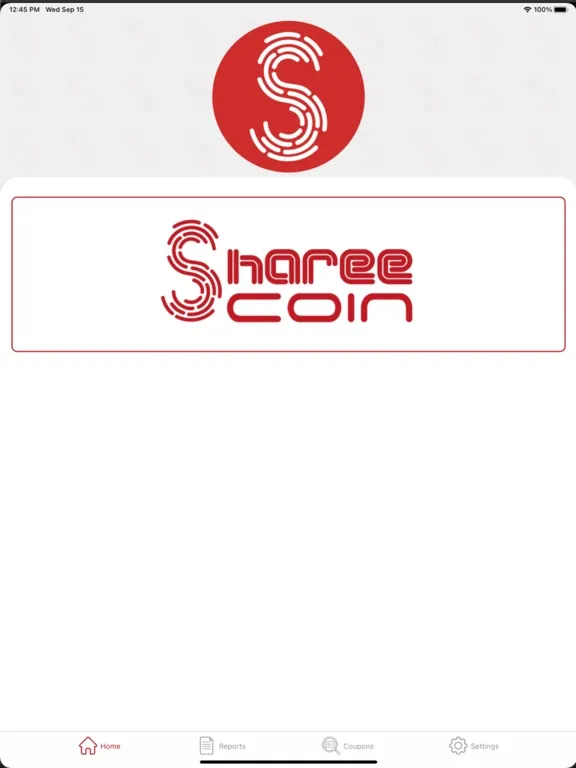 ภาพหน้าจอของ Sharee Coin Merchants iPad 