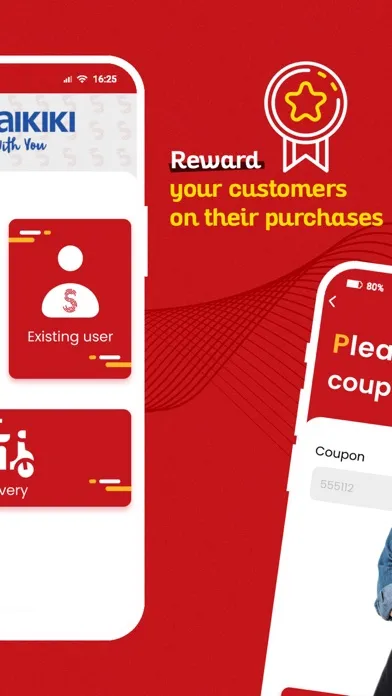 ภาพหน้าจอของ Sharee Coin Merchants