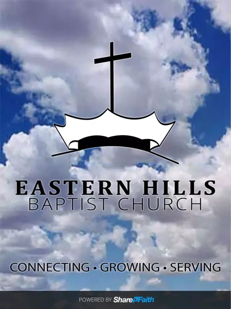 Eastern Hills Baptist Church iPad  Screenshots