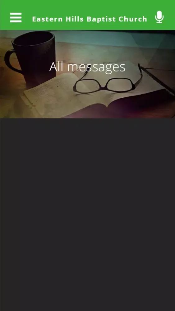 Eastern Hills Baptist Church Screenshots