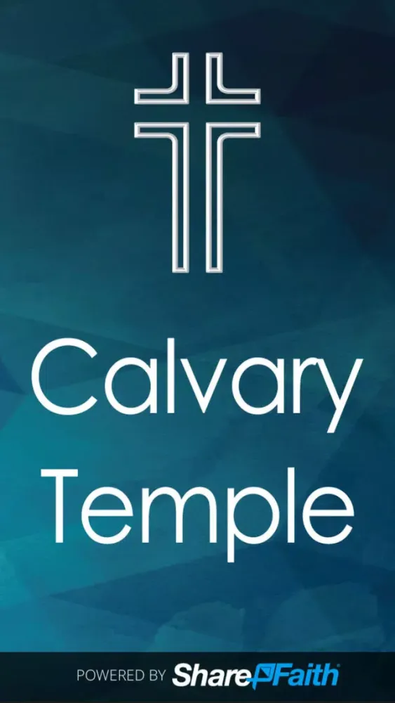 Captures d'écran de Calvary Temple
