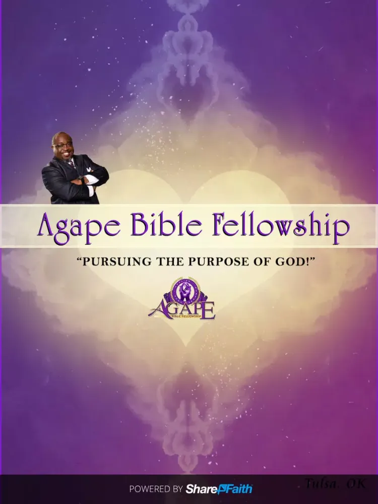 Welcome To Agape iPad  Screenshots