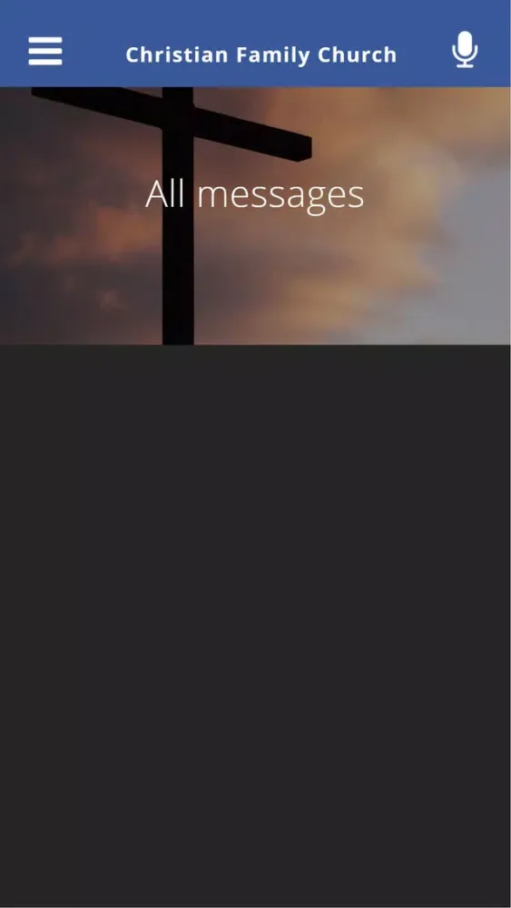 Christian Family Church Screenshots