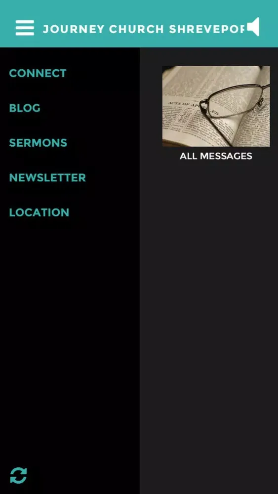 Capturas de pantalla de Journey Church Shreveport