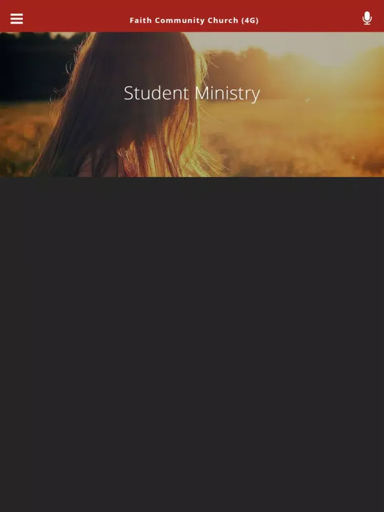 صور Faith Community Church (4G) iPad 