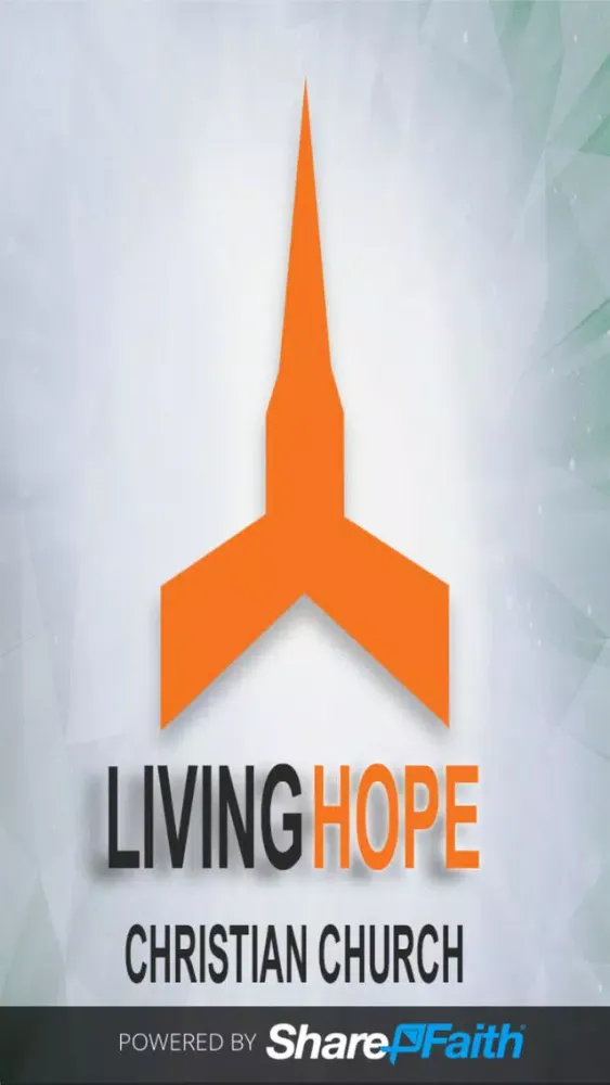 Tangkapan layar Living Hope Christian Church