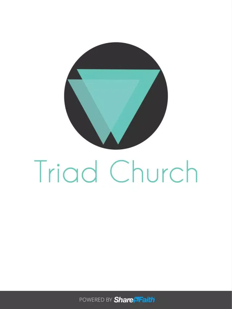 Ảnh chụp màn hình của Triad Church iPad 