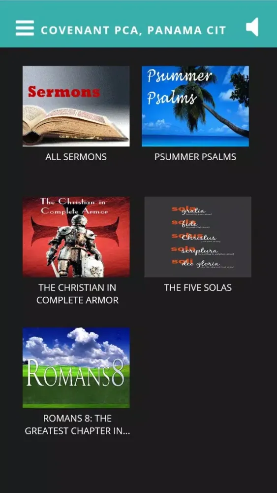 Covenant PCA, Panama City, FL Screenshots