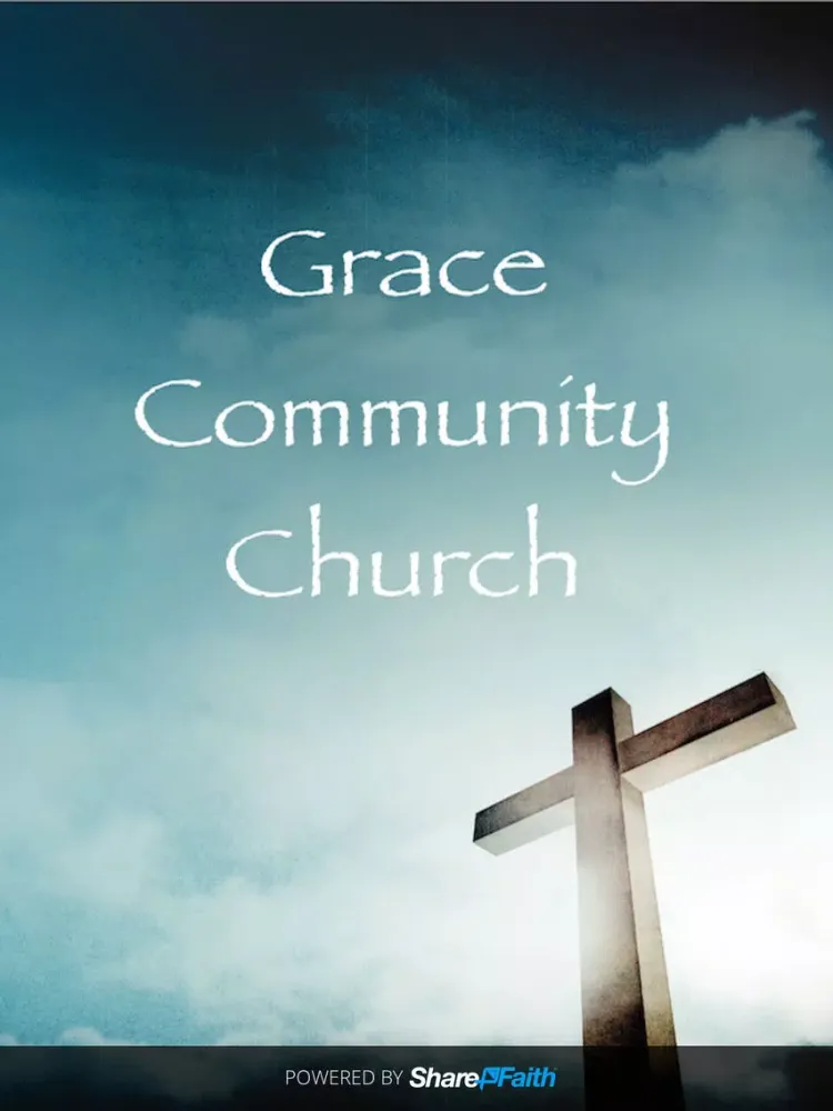 Grace Community Bellville, TX iPad 應用截圖