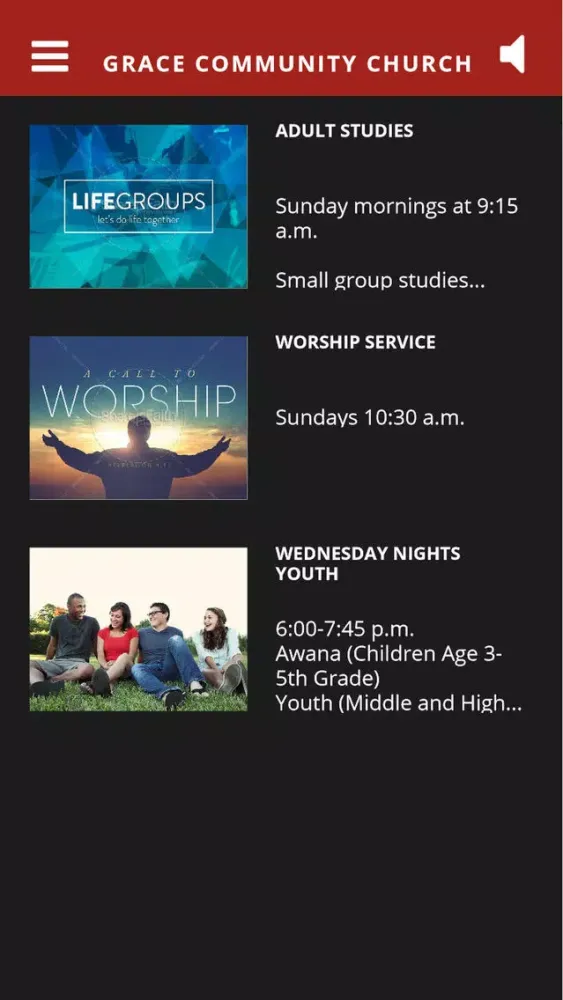 Find Grace Now Screenshots