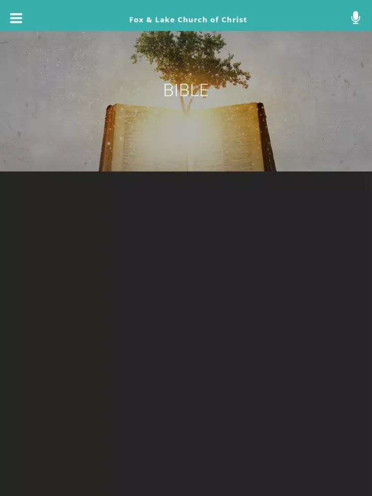 تصاویر Fox & Lake Church of Christ iPad 