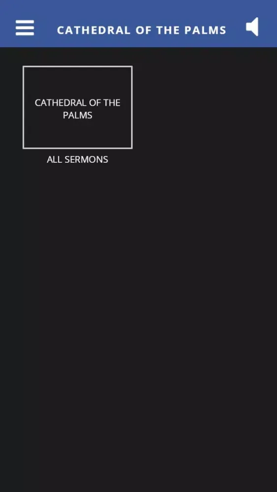 صور Cathedral of the Palms