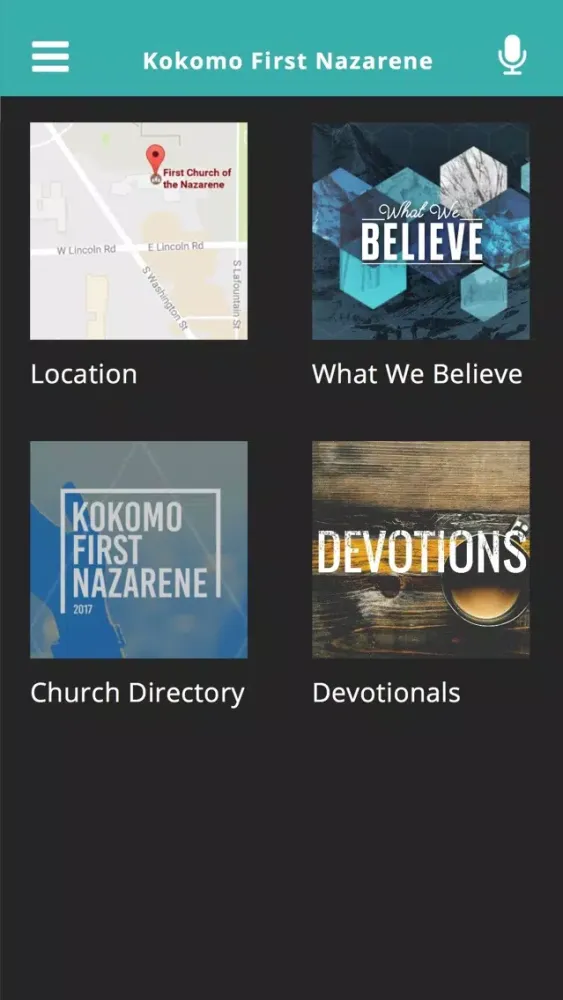 Kokomo First Nazarene Screenshots