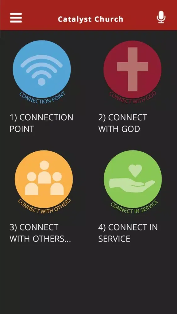 Catalyst Church Screenshots