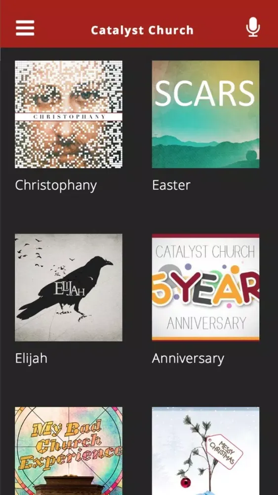 Catalyst Church Screenshots