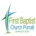 First Baptist Purcell, Ok